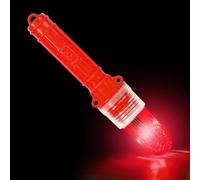 Genérico Luz De Fondeo - PP 4x2,4x19cm | Indicador Posición Buque Estroboscopio Señalización Marítima | Faro Navegación Estanco Tipo Embarcaciones Yates Muelle Seguridad De Noche Empleo