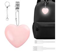 Genérico Luz de lámpara de bolso, Sensor táctil automático, Luz de bolso LED para mujeres | para amiga hermana hija viaje viaje de negocios casa al aire libre escuela
