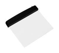 Genérico Luz de Libro Plana - Clip Desmontable con Iluminacion LED para Paginas - Luces para Lectura Nocturna de Libros - para Dormitorio Estudio Oficina Escuela y Lectores Adultos
