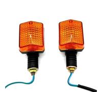Genérico Luz de señalización de cambio carril Luz De Freno Trasera Para Motocicleta Para XR650L 1993-2021 XR250L 1991-1996 Intermitente Y Diurna