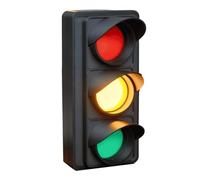 Genérico Luz De Señalización Social, Decoración De Semáforo Impresa En 3D Con Alimentación Por USB, Indicador De Ocupación De Oficina, Lámpara Indicadora De Estado, Señal De No Molestar Para Estudio