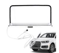 Genérico Luz de Trabajo | Flood Regulable Adhesivo,Luz LED Portátil para Labores con 3 Niveles | para Exterior, Lugar de Trabajo, Camping, Senderismo, Caza y Reparación de Coches