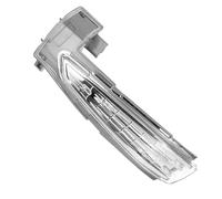 Genérico Luz del espejo de marcha atrás del coche Señal Giro Para Espejo Retrovisor 1 Unidad Adecuada Para Peugeot 508 4068916 6202869 6325J5 6325J4(Left)