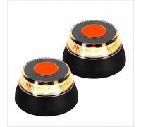 Genérico Luz Emergencia V16 Homologada DGT 3.0 con Geolocalización, Baliza Conectada DGT, Visibilidad 360°, Datos Incluidos Hasta 12/2038