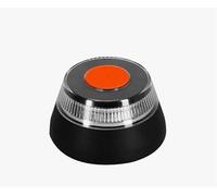 Genérico Luz Emergencia V16 Homologada DGT con Geolocalización, Baliza Coche Conectada DGT 3.0, Datos Incluidos hasta 12/2038 (V16, Luz de Emergencia, 1)