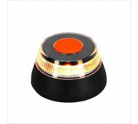 Genérico Luz Emergencia V16 Homologada DGT con Geolocalización, Baliza Coche Conectada DGT 3.0, Datos Incluidos hasta 12/2038 (Luz, Emergencia, 1)