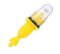 Genérico Luz Estroboscópica De Pesca,Reemplazo Impermeable Para Barra Luminosa,Luces LED Pesca | Uso En Agua Salada Y Agua Dulce, Tablas De Paddle Surf, Pontones, Kayak, Marinas Y Barcos
