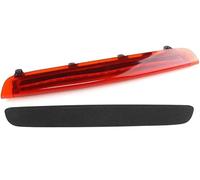 Genérico Luz Freno Montada En Alto 1 Uds. LED Alto Nivel Tercera Luz Freno Lámpara Parada Accesorios Coche Para A3 S3 RS3 2004-2012 OEM:8P4945097C, 8P4 945 097 C(LED RED Lens)