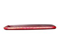 Genérico Luz Freno Montada En Alto 8P4945097C LED De Alto Nivel Tercera Luz Freno Lámpara Parada Para A3 Sportback S3 RS3 2004-2012 Accesorios Coche(Red cover)