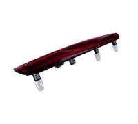 Genérico Luz Freno Montada En Alto Tercera Luz De Freno Trasera LED Roja Alto Nivel 8P4945097C Para A3 8P Hatchback 2004-2012 Sin Alerón
