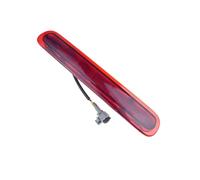 Genérico Luz Freno Montaje Alto 1 Uds. Para Toyota Para Hilux Para Vigo 2005-2012 Luz De Freno Montaje Alto Tercera Lámpara LED Trasero Rojo Negro Blanco(Rojo)