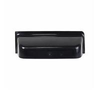 Genérico Luz Identificación 81270-60280 Para Toyota Para Land Para Cruiser Para Prado LC95 3400 1996-2002 Manija De Puerta Trasera Lámpara De Placa De Matrícula Assy Pilotos Traseros