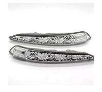 Genérico Luz LED De Intermitente Para Espejo Retrovisor Exterior Coche Lámpara Para HYUNDAI Para SONATA I45 2009-2014 87613-3S000 87623-3S000 Intermitente Retrovisor