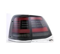 Genérico Luz Matrícula Luz Trasera LED Para Toyota Para Land Para Cruiser 200 LC200 2008-2020 Marcha Atrás Freno Y Señal Giro