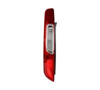 Genérico Luz Matrícula Para Ford Para Focus Para Hatchback 2006 2007 2008 Sin Bombilla Línea Accesorios Para Coche Luz Trasera Izquierda Derecha Lámpara Señal(Izquierda)