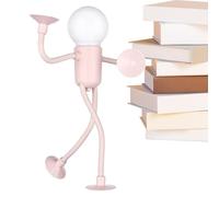 Genérico Luz Nocturna Divertida | Decoración De Habitación Con A Pilas - Divertida Luz Nocturna Deportista para Niños - para Dormitorio Salón Guardería Pasillo Escritorio