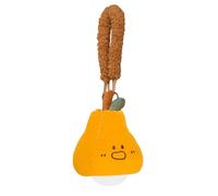 Genérico Luz nocturna en forma de pera, luz nocturna para bebé, 12 W, lámpara decorativa para dormitorio, dormitorio y cocina