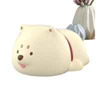 Genérico Luz nocturna LED - Lámpara linda con temporizador y control táctil | Luz nocturna de baño regulable - para pared, niñas, mesa, Navidad, adolescentes, oficina y hogar