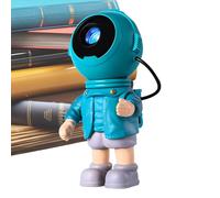 Genérico Luz nocturna proyector para lámpara Astronauta para dormitorio, luz nocturna multifunción resistente al calor para sala de estar, dormitorio, oficina y decoración del hogar