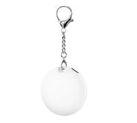 Genérico Luz Para Bolso En Forma De Corazón | LED Recargable Con Sensor Táctil Y Encendido Automático | Accesorio Bonito Para Mujer | Ideal Viajes, Trabajo, Exterior Y Búsqueda Nocturna