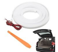 Genérico Luz Para Maletero De Coche, Brillo Suave Sin Cableado | Luces Interiores Del Automóvil Lámpara Ambiental: Para Estacionamiento Proyecto De Fin De Semana Sedán SUV RV Fiesta De Conducción Diar