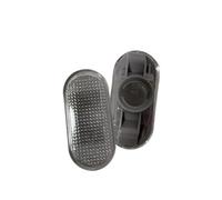 Genérico Luz Señal Giro 2 piezas lámpara intermitente frontal para Nissan para Versa 2007-2013 para para Micra III carcasa lente indicadora marcador Intermitente Lateral