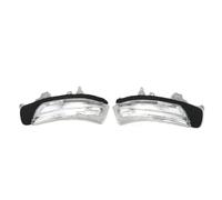 Genérico Luz Señal Giro Para Espejo Retrovisor Lateral Exterior Coche Lámpara Para Toyota Para Prius Plus Para Mark X Para Reiz Para Wish Para Crown ntermitentes Laterales