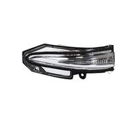 Genérico Luz Señal Giro Para Toyota Para RAV4 2012-2016 espejo retrovisor lateral luz LED intermitente ala lámpara indicadora marcha atrás Indicador Lateral(Izquierda)