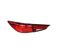 Genérico Luz trasera del coche 1 par para Mazda 3 para Axela 2014-2018 luces traseras para M3 luz trasera LED lámpara Certa