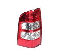 Genérico Luz trasera del coche Lámpara de freno luz trasera sin arnés Bombillas para Ford Para Ranger Thunder para camioneta 2006 2007 2008 2009 2010 2011 Luces LED para remolque(Left)