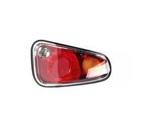 Genérico Luz Trasera Luz trasera sin bombillas para Mini para Cooper para R50 R52 para R53 2005-2008 freno estacionamiento 63217166955 Luces Traseras(bien)