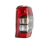 Genérico Luz Trasera Para Automóvil Para Mitsubishi L200 Para Triton 2019-2020 Conjunto De Luz Trasera Señalización, Incluye Bombilla Mazo De Cables Luz Trasera Freno(ROJO,BIEN)