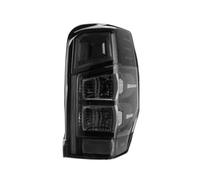 Genérico Luz Trasera Para Automóvil Para Mitsubishi L200 Para Triton 2019-2020 Conjunto De Luz Trasera Señalización, Incluye Bombilla Mazo De Cables Traseras Conjunto Luces(Negro,BIEN)