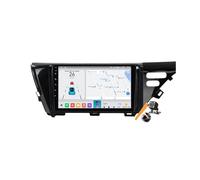 Genérico M6 pro2, Android 15.0 Estéreo de reemplazo para Camry 2017-2020 Radio de Auto Navegación GPS Tableta de 10 Pulgadas Reproductor Multimedia DVD Receptor FM BT con Android Auto Carplay