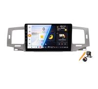 Genérico M6 pro3, Android 15.0, Radio estéreo de Repuesto para Corolla 9 E120 2004-2006, navegación GPS, Tableta Multimedia de 9 Pulgadas, Reproductor de DVD, Receptor FM BT con Android Auto y Carpla