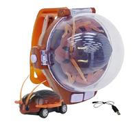 Genérico Macchina RC Polso - Auto Telecomandata A Forma Di Scarafaggio | Giocattolo Da Corsa con Controllo Remoto | Perfetta per Bambini, Auto RC Lunga Distanza, Gioco Interattivo E Divertente