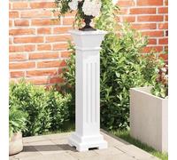 Genérico Maceta Alta clásica, Cuadrada MDF,Casa y jardín,Jardín,Jardinería,Soportes para macetas-241849