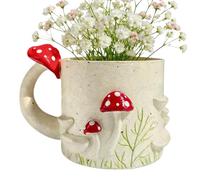 Genérico Maceta de Resina - Maceta Vintage Decorativa para Plantas de Interior - Arcoíris para Interior y Exterior,para Jardín Patio Porche Orquídeas Bonsáis Cactus Monstera Aloe