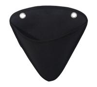 Genérico Maceta para Muro,Cesta Impermeable Forma Cónica | Maceta Cultivadora de Pared para Valla | Uso en Interior, Exterior, Jardín Trasero, Patio, Balcón, Barandilla, Ventana, Pasillo, Porche,