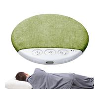 Generico Machine à Sons pour le Sommeil - Portable Immersive avec Minuterie | Enceinte Sans Fil Bruit Blanc | Intérieur Extérieur Bureau Hôtel Voiture Voyage Camping Adultes