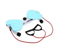 Genérico Machine - Twisting Exercise Fitness Tool, Anti Slip Noiseless Twist Board, Core Body Sculpting Aid for Belly Hip Gym Home Use Family Women Men Workout, Portable Fitness Item, Multi Color