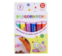 Genérico Magic Bubble Drawing Pens, Colorful 3D Paint Markers