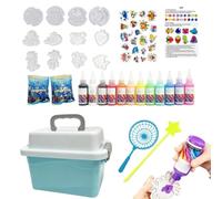 Genérico Magic Gel Water Pets - Water Craft Set | 12 Colour