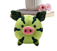 Genérico Magic Music Plush Toy - Watermelon Shape Stuffed Animal