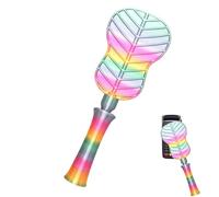 Genérico Magic Payment Wand, 3D Printed Contactless Pay Fairy Wand Toy, Easy Checkout, Fun Interactive Novelty Payment Tool for Men Women Adults Raves Pranks Cosplay Event Dholiday