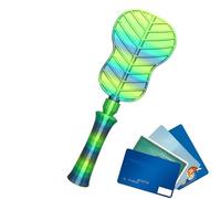 Genérico Magic Payment Wand - Contactless Checkout Tool, Easy Pay Fairy Wand with 3D Printed Design, Payment Accessory, Cosplay Prop, Novelty Checkout Wands, Travel Gadget for Men Women Adults Raves