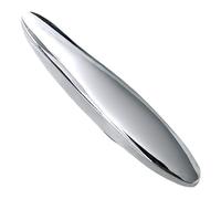 Genérico Magic Prop, Magicians Rotatable Boat, Metal Material, Mirror Finish Physics Teaching Interactive Tool for Beginners, Teachers, Classroom, Dorm, Travel and Stage Performance, 9.7x1.8cm
