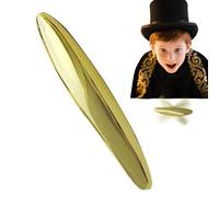 Genérico Magic Prop, Rotatable Boat for Magician, Mirror Finish Physics Teaching Tool, Interactive Educational Device, Ideal for Beginners, Teachers, Classroom Use, Dorm, Travel, Stage Performance