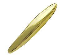 Genérico Magic Prop, Rotatable Boat Trick, 3.82x0.71 Inches Physics Based Interactive Design, Mirror Finish Illusion Tool for Beginners, Teachers, Classroom, Dorm, Travel, Stage Performance