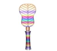 Genérico mágica de Pago: Pago fácil Impreso en 3D para Hombres | de Juguete de sin Contacto con Ranura Oculta y Punta de Brillante para Mujeres, Adultos, Raves y bromas, 30x10x3